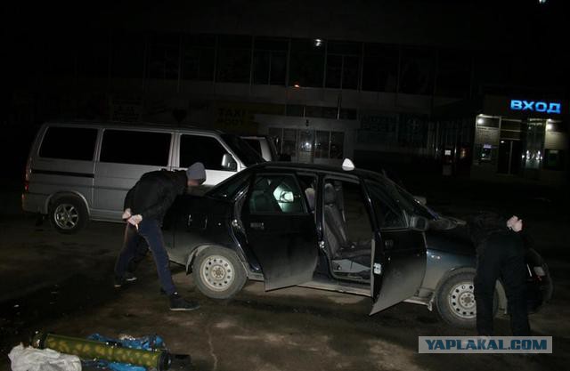 В Харькове прогремел взрыв