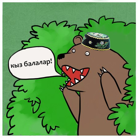 В Казани жара