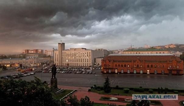 Какие прозвища дают памятникам в России