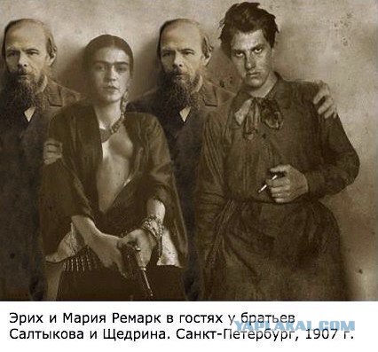 Потрясающие редкие фотографии известных писателей и поэтов