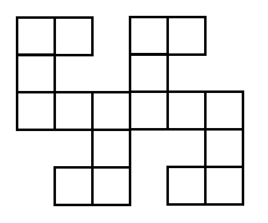 Флешмоб в честь Дня космонавтики в Пензе..