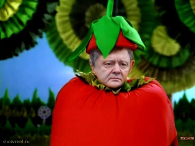 Пётр Порошенко: Сегодня я — крымский татарин