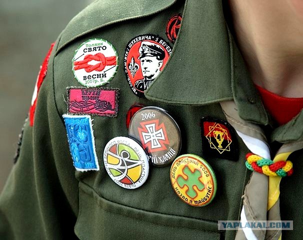 Почему украинцы ненавидят русских…