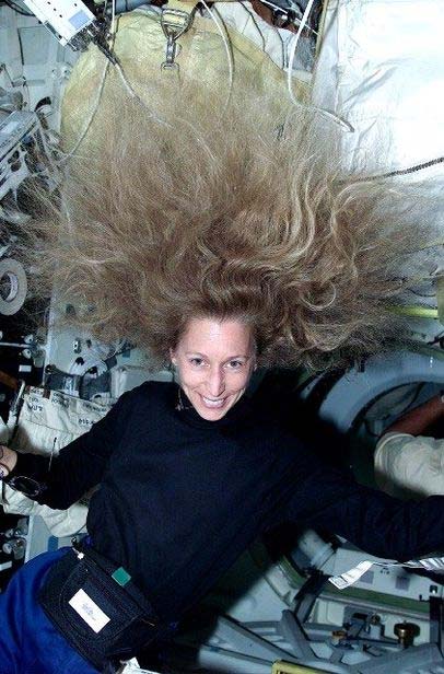 О прозе жизни в миссиях "Apollo"