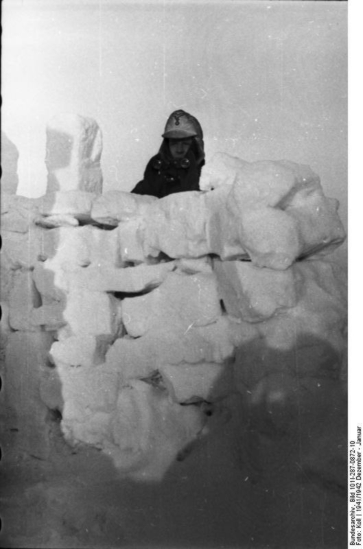 То, что было в вермахте и чего не было в РККА