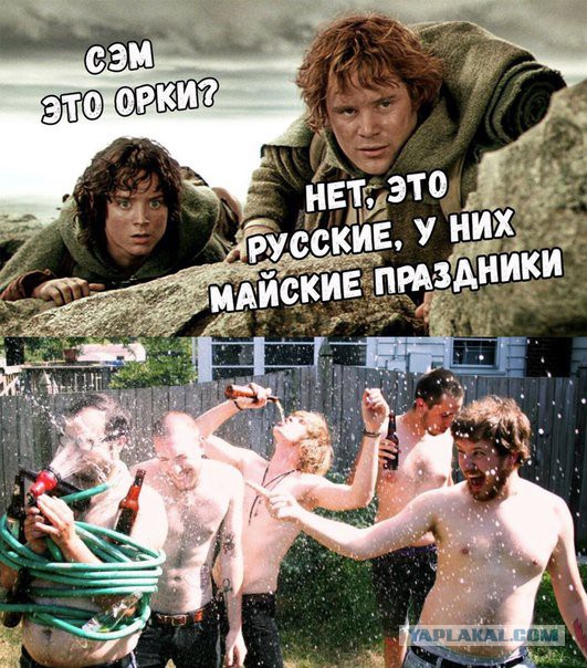 Немного алкоюмора