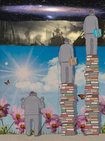 10 книг, после прочтения которых рухнет ваша картинка мира