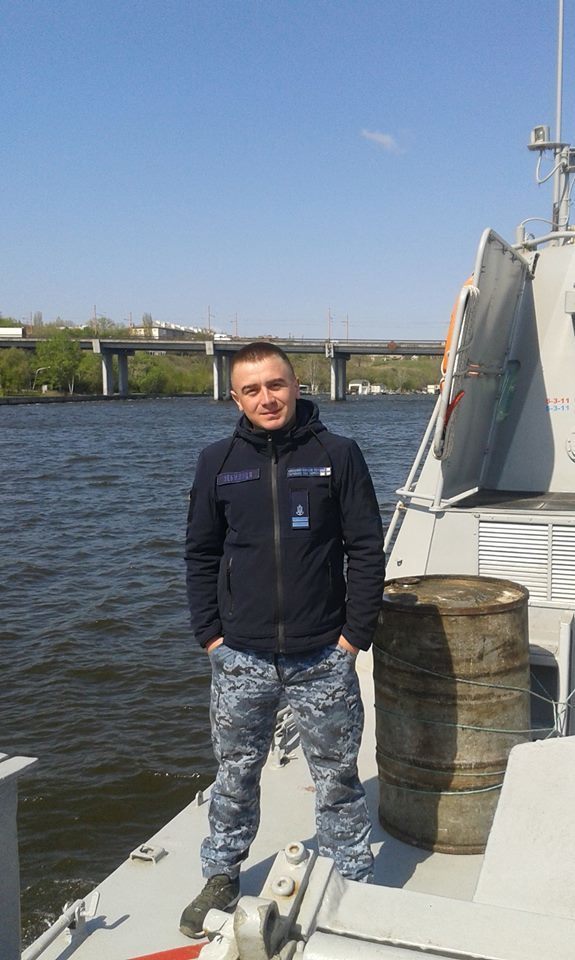 Обещавший уничтожить корабли РФ украинский командир попался пограничникам 