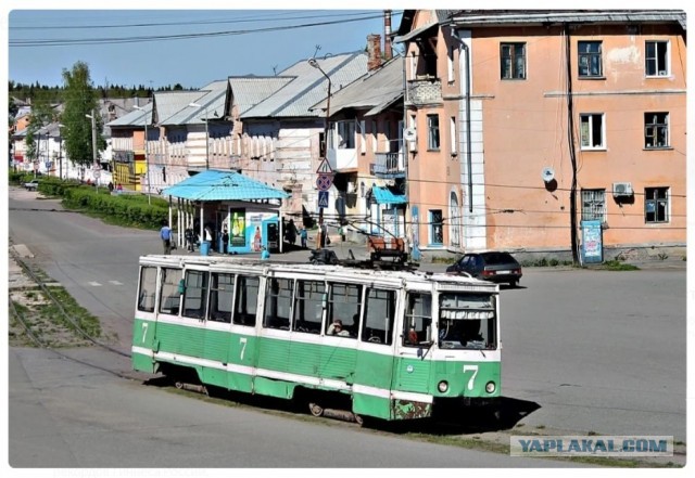 5 самых маленьких трамвайных городов России