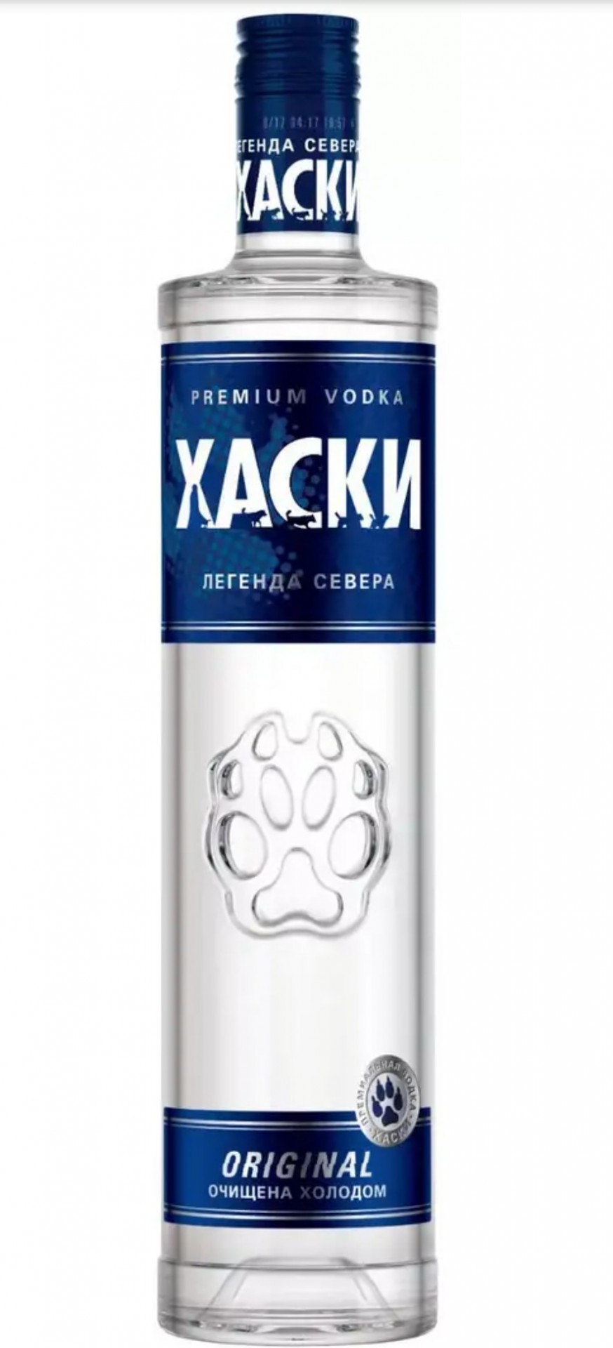 Водка Хаски 1 Литр Купить