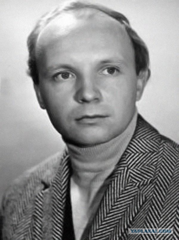 ⚡️Умер Андрей Мягков