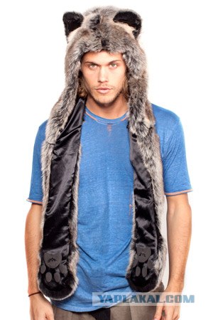 Девайс для лысеющих...