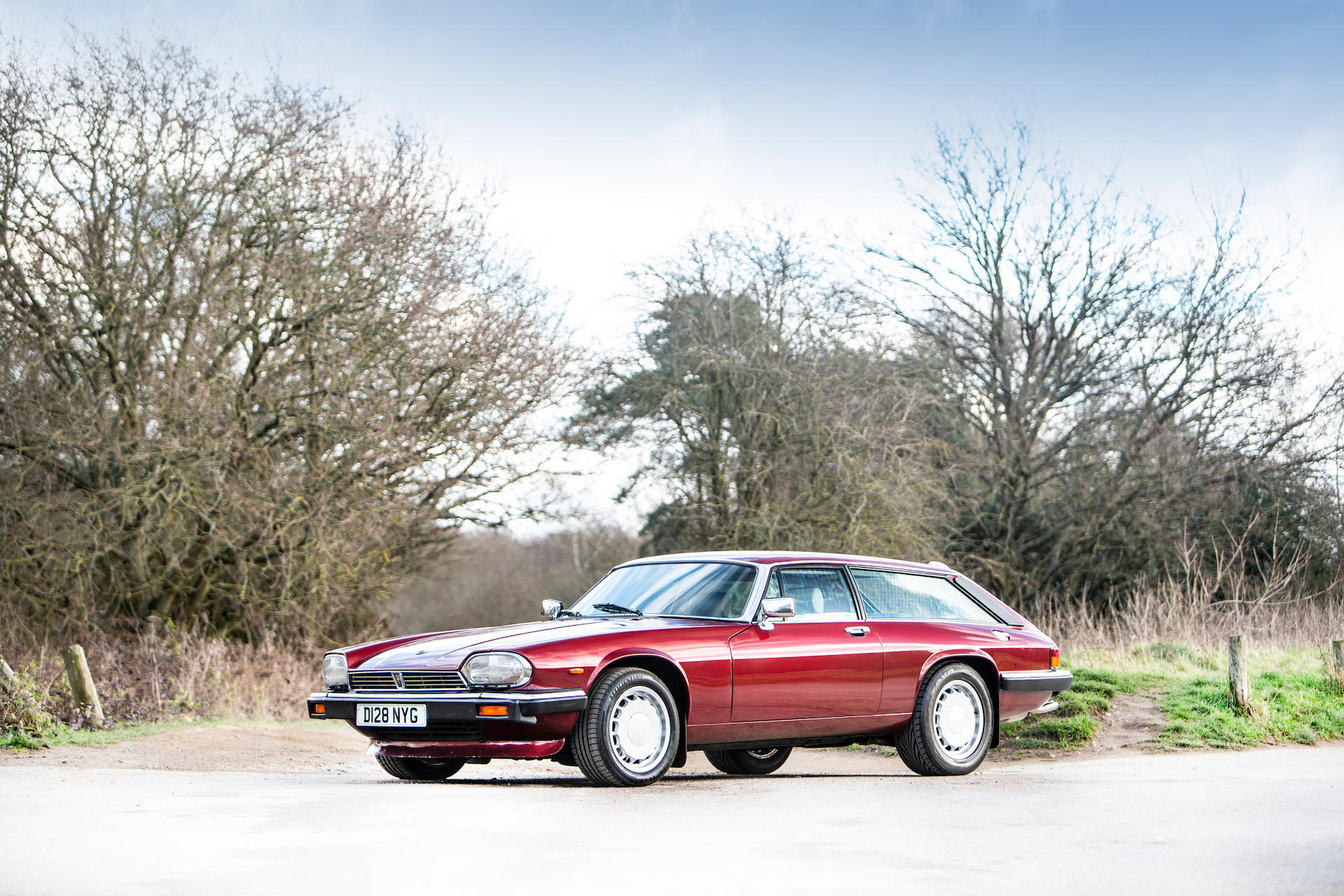 Ягуар XJS v12 1986