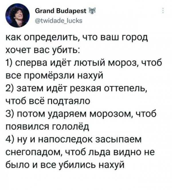 Прикольные и просто красивые картинки 31.01.2022
