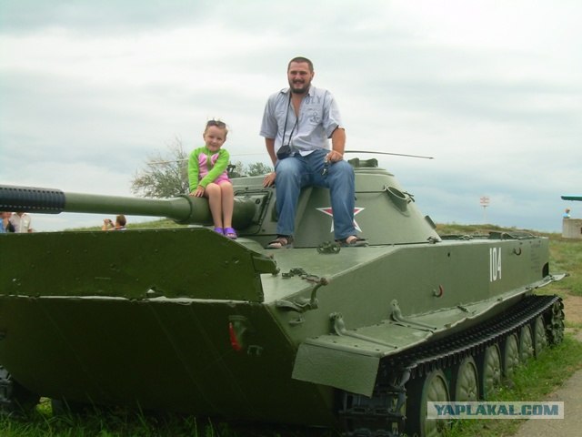 Отдых на Азове
