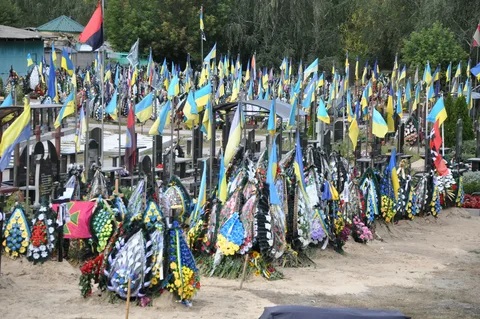 Французы в Славянске
