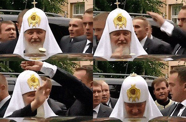 Патриарх всея Руси Кирилл предупредил о приближающемся Апокалипсисе