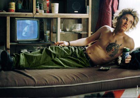 Белочка пришла