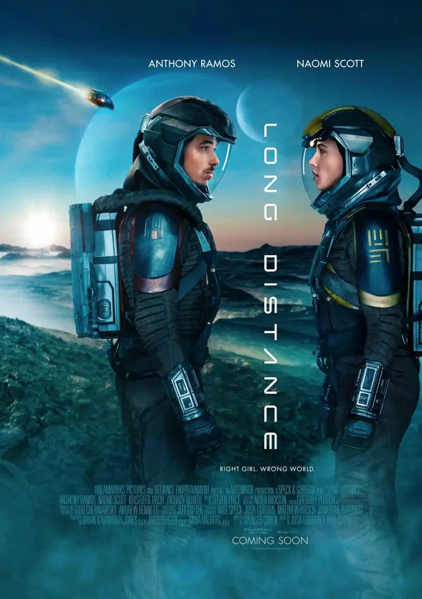 10 фильмов последних лет про космос и другие планеты: Фантастика 2024-2025 года
