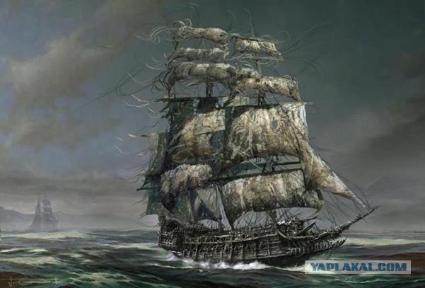 Летучий Голландец