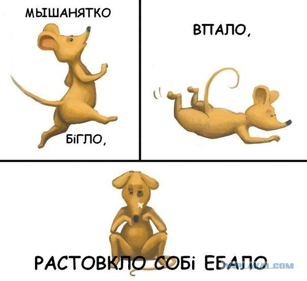 Украина вводит санкции