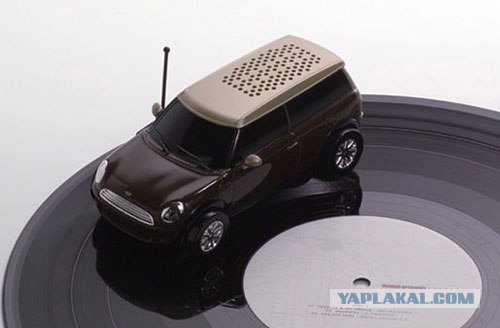 Как я ставил комп в машину