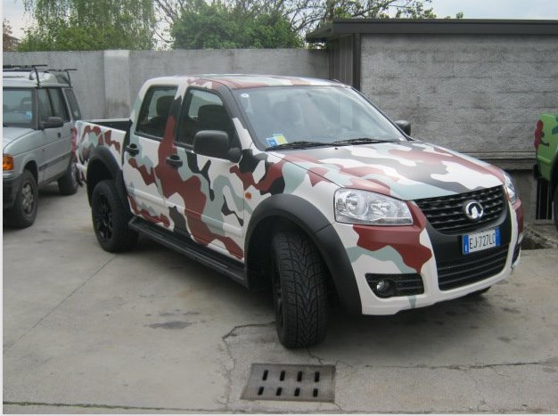 Гниющий UAZ Patriot и два отличных японца!