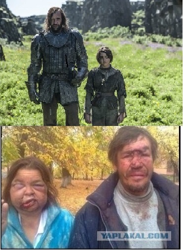 Очередная подборка картинок из сети