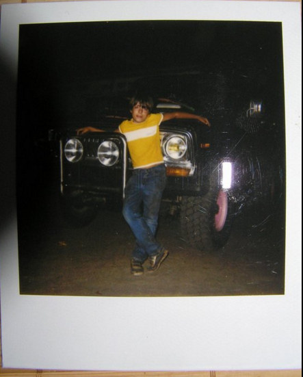 Первый из Cherokee. Jeep Cherokee SJ Chief 74-78г.
