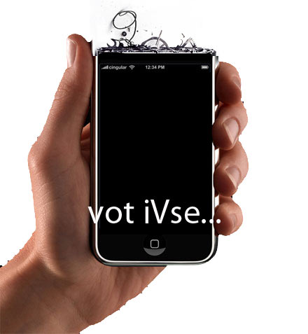 Фотожаба: Iphone посвящается
