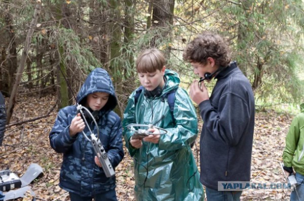 Радиолюбителям. 73 всем, кто в курсе