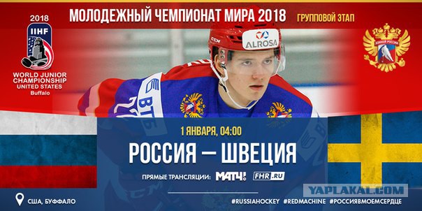 Хоккей сезон 2017-18 (КХЛ, НХЛ, сборная России, хсм, женский) часть 5