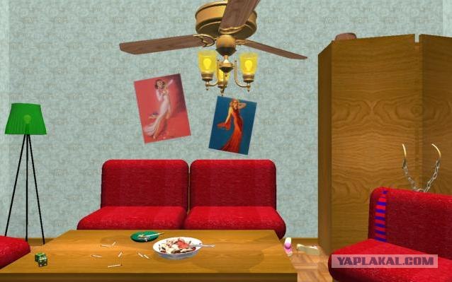 Mafia Lair