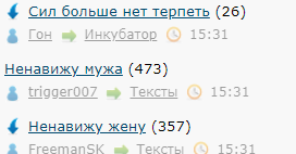 Ненавижу мужа