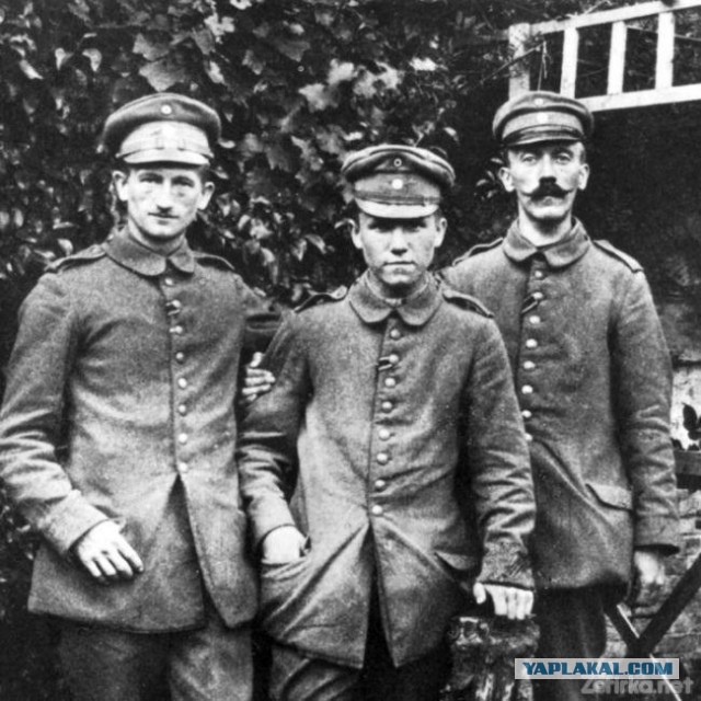 Известное и неизвестное из прошлого. Интересные ретро-фотографии