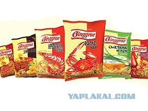 Еще немного об этих вредных, но вкусных