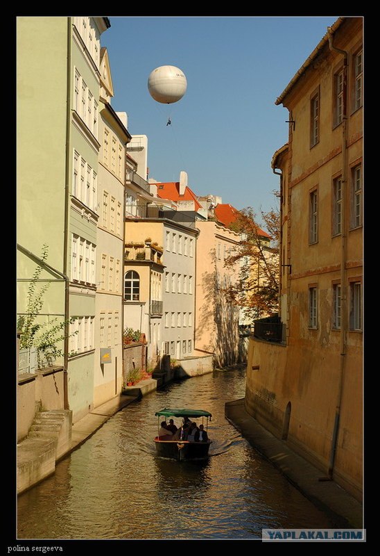 Прага. Мала страна (14 фото)