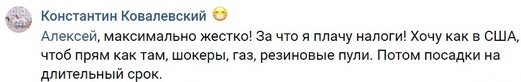 Кремль отреагировал на жалобы о насилии со стороны силовиков на митинге