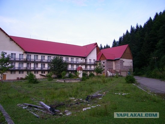 Карпаты, Закарпатье.