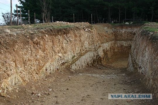Крымские пирамиды. Миф или реальность?