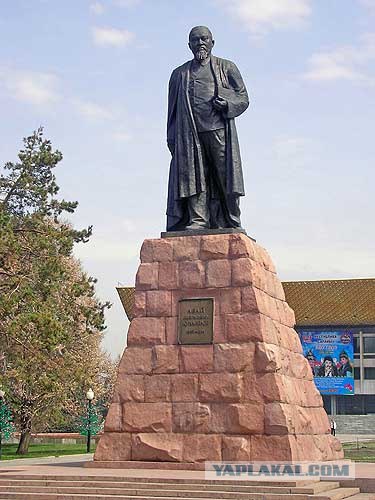 Алматы 2011: город контрастов