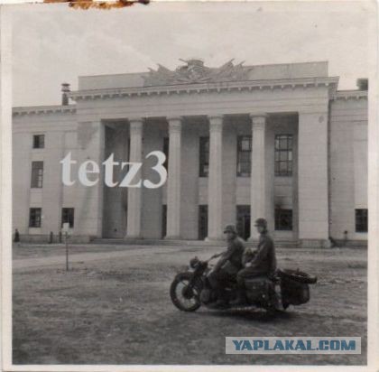Сегодня ночью снова неспокойно было в Новой Каховке.