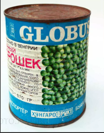 Популярное и простое советское блюдо