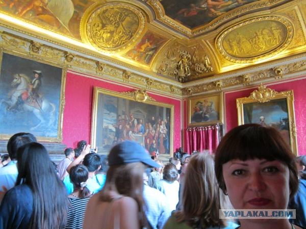 Увидеть, но не умереть.