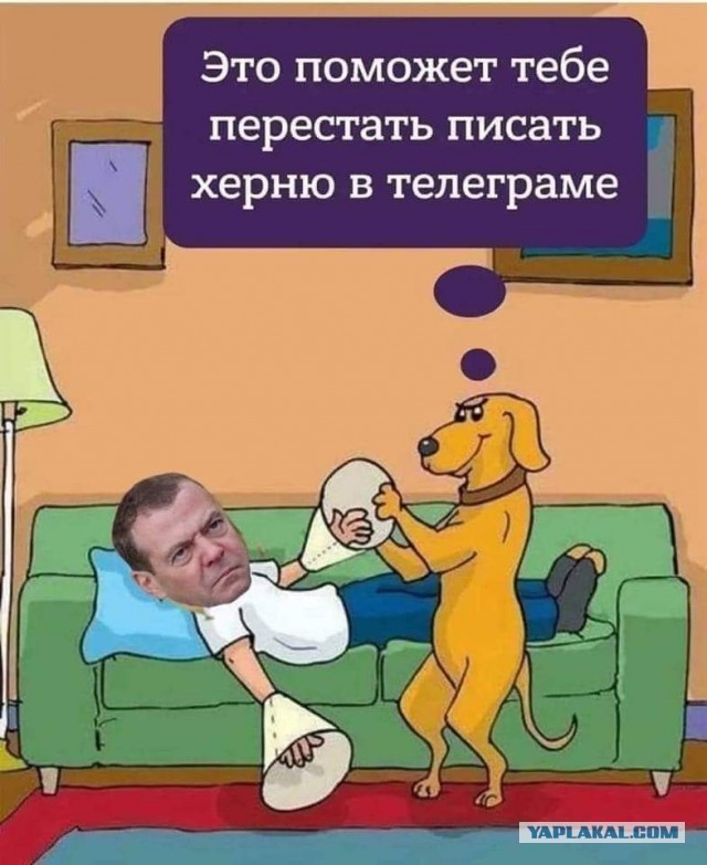Медведев заявил, что армия РФ выдохнула после отказа Киева от перемирия