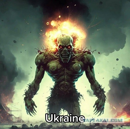 ИИ изобразил страны в виде злодеев