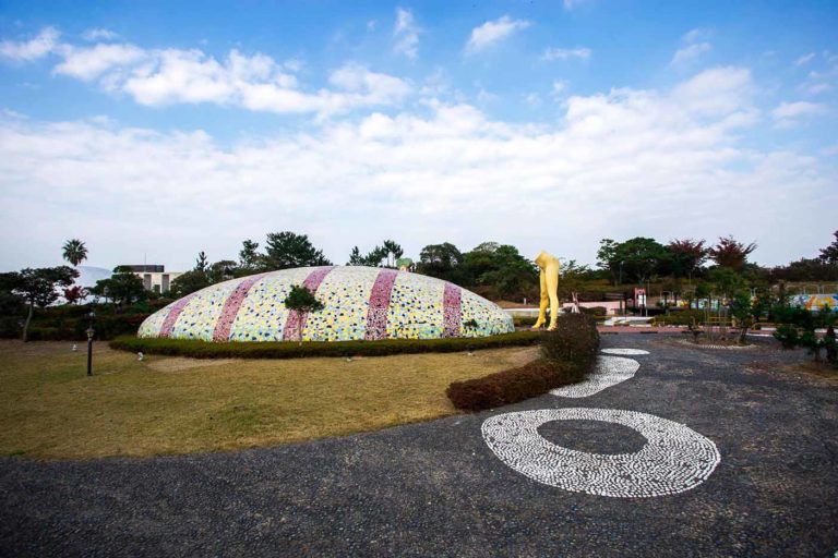 Love park в корее