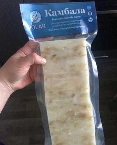 Рыба на парУ по-китайски