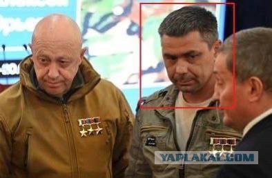 Новым руководителем Группы Вагнера стал Антон Елизаров