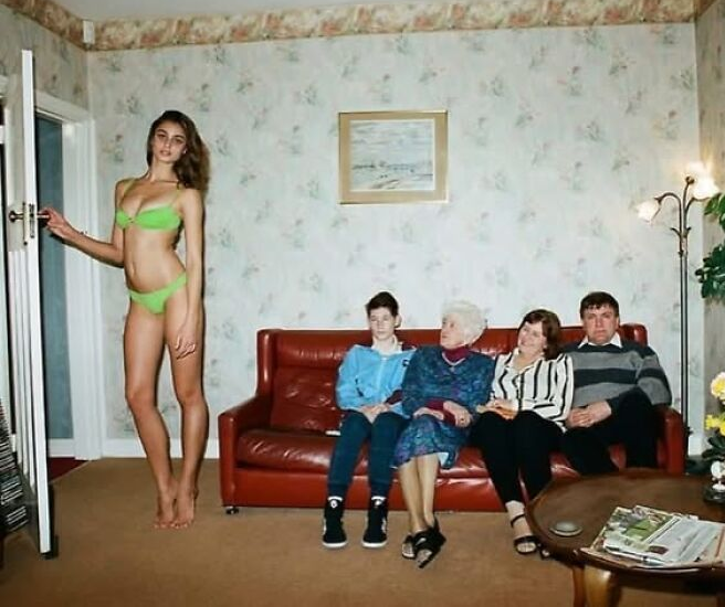 Фотожаба: Конкурс красоты